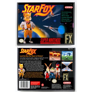 Star Fox